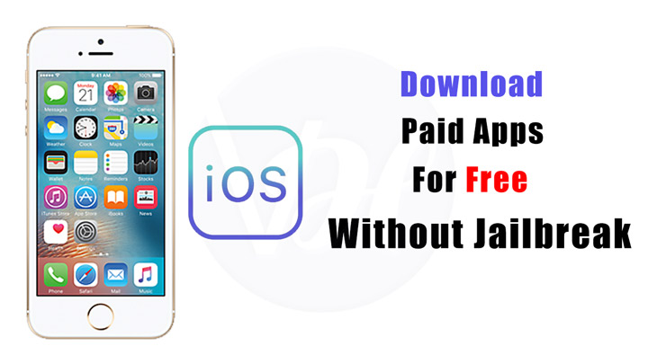 How to download paid apps for free ios