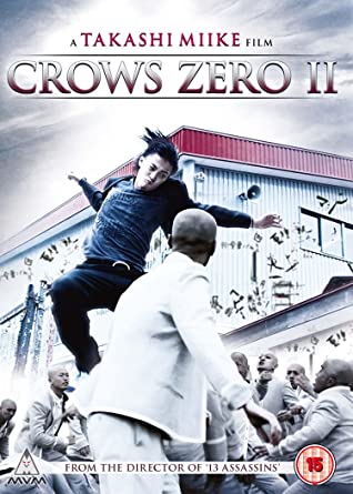 Crow Zero 2 Sub Indo
